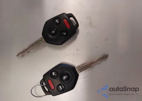 2015 Subaru Forester 2.5I Limited from USA, damaged, VIN JF2SJAHC0FH578119